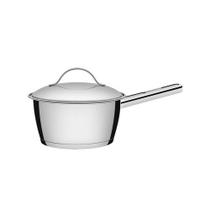 Panela Aço Inox Com Fundo Triplo 20cm 2,7l Tramonti 62651200