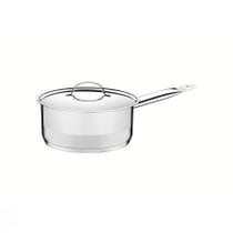 Panela Aço Inox Com Fundo Triplo 20Cm Tramontina