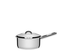 Panela Aço Inox Com Fundo Triplo Ø 16cm Tramontina 62501/160 - Tramontina Farroupilha Panela Aço Inox Com Fundo Triplo Ø 16cm Tramontina 62501/160 - Tramontina Farroupilha
