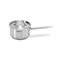 Panela Aço Inox Profissional Com Tampa 16 cm 1,4 L - Brinox