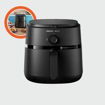 panela air fry sem óleo fritadeira air fryer NA130 Walita