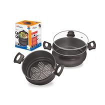 Panela Al Vapore Legumeira 18 Cozivapor - Dona Chefa