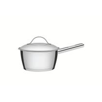 Panela Allegra 16 cm 1,5 L em Aço Inox Fundo Triplo Tramontina 62651/160
