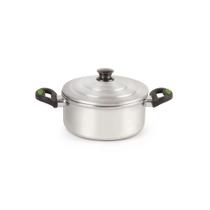 Panela Aluminio Luxo Alca Baquelite Msr 20Cm Panela Aluminio Luxo Alca Baquelite Msr 20Cm