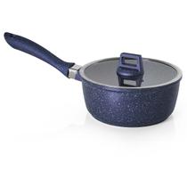 Panela Antiaderente 18cm Graniflon Azul Moda do Chef