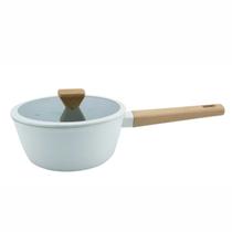 Panela Antiaderente Cerâmica Cooktop fogão Indução 18cm Avulsa