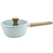 Panela Antiaderente Cerâmica Cooktop Fogão Indução 20cm Norma Avulsa