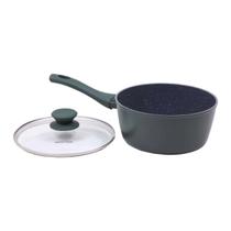 Panela Antiaderente Com Tampa Indução 20 cm Jade Style Cook Mimo Style