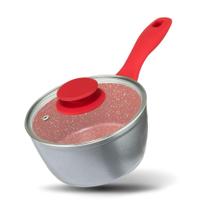 Panela Antiaderente Fundo Triplo Philco Redstone 1,4 Litros - PPH160APR