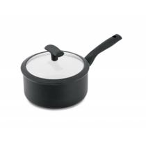 Panela Antiaderente Preta Indução 16 Cm 1,5 L - Hércules