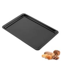 Panela Antiaderente Retangular 14" - Ideal para Forno