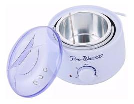 Panela aquecedor Cera Depilatória termocera Bivolt elétrica