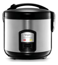 Panela Arroz Eletrica 10 Xicaras Inox 700w Rizzo Elgin 127v 127v Panela Arroz Eletrica 10 Xicaras Inox 700w Rizzo Elgin 127v 127v