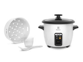 Panela Arroz Elétrica A Vapor Electrolux RCB50 Branco 110V