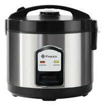 Panela Arroz Eletrica Fmaxx 10 Xicaras 1.8l 700w 220V Panela Arroz Eletrica Fmaxx 10 Xicaras 1.8l 700w 220V