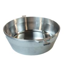 Panela Bacia misturador Original 10 litros Saro PA10 Inox Panela Bacia misturador Original 10 litros Saro PA10 Inox