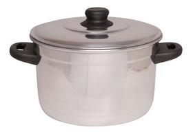 Panela Banho Maria 3 Em 1 Cuscuzeiro Forma De Pudim Polido - Multi Aluminio Panela Banho Maria 3 Em 1 Cuscuzeiro Forma De Pudim Polido - Multi Aluminio