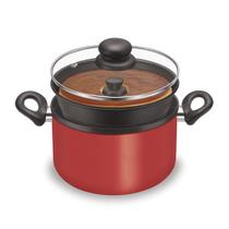 Panela Banho Maria Forma de Pudim Antiaderente - Dona Chefa Panela Banho Maria Forma de Pudim Antiaderente - Dona Chefa