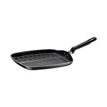 Panela Bistequeira Alumínio 26Cm 1,0L Tramontina Grill Chapa