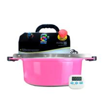 Panela brigadeirinha de mexer doces e recheios - bivolt