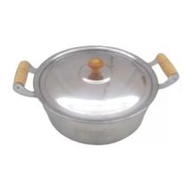 Panela Caçarola Alumínio Fundido N 20