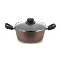 Panela Caçarola Antiaderente 20cm Aura - Multiflon - 35220