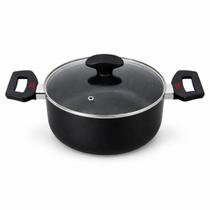 Panela Caçarola Antiaderente Alumínio 20cm Betty Crocker Panela Caçarola Antiaderente Alumínio 20cm Betty Crocker