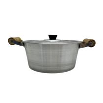 Panela Caçarola Avulsa Alumínio Grosso 20cm