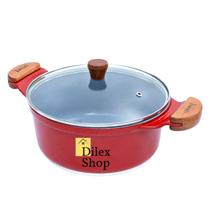 Panela Caçarola Avulsa Javali Antiaderente Cerâmica 3,280ML