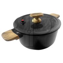 Panela Caçarola Cerâmica 20cm 6MM Lançamento Couro Panela Caçarola Cerâmica 20cm 6MM Lançamento Couro