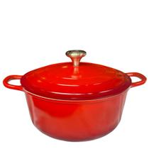 Panela Caçarola Cerâmica 24cm 4,5litros 4mm Chef Florença Panela Caçarola Cerâmica 24cm 4,5litros 4mm Chef Florença