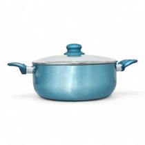 Panela Caçarola Cerâmica 24cm Antiaderente Livre PTFE e PFOA Panela Caçarola Cerâmica 24cm Antiaderente Livre PTFE e PFOA