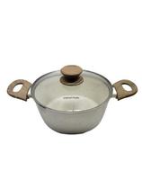 Panela Caçarola Cerâmica Indução 20 Cm Panela Caçarola Cerâmica Indução 20 Cm