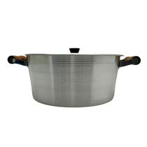 Panela/Caçarola de Alumínio Grande nº28 Hotel/ Restaurante