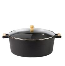 Panela Caçarola De Ferro 2,4 Litros Tampa De Ferro 20cm Panela Caçarola De Ferro 2,4 Litros Tampa De Ferro 20cm