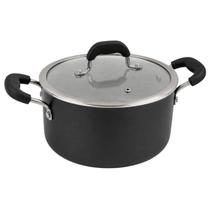 Panela Caçarola em Alumínio 24cm Indução Gás Baker's Secret Panela Caçarola em Alumínio 24cm Indução Gás Baker's Secret
