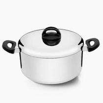 Panela Caçarola Eterna Polida 16 Cm 1,8 L Reforçada - Nigro