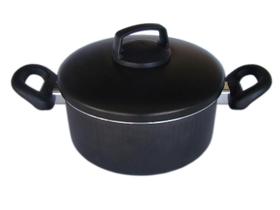Panela/caçarola flon 02 - 2,50 lt (com alça) Panela/caçarola flon 02 - 2,50 lt (com alça)
