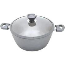 Panela Caçarola Indução Orleans 24cm Antiaderente 4.4L - A5