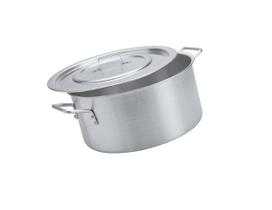 Panela Caçarola Industrial Alumínio Vigor 3,1 Litros 10x20cm