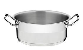 Panela Caçarola Inox Professional 24cm 4,7l Tramont 62623243