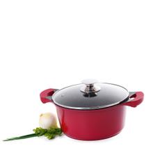 Panela Caçarola Marble CM 2.4L Inox