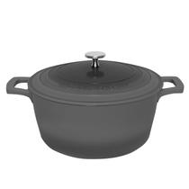 Panela Caçarola Mimo Cook&Chef 20Cm Pn20 - Cinza Panela Caçarola Mimo Cook&Chef 20Cm Pn20 - Cinza