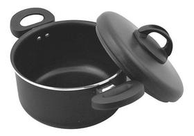 Panela Caçarola Nigro Eterna Antiaderente 3,2 Litros Resistente, Durável e Sofisticada Panela Caçarola Nigro Eterna Antiaderente 3,2 Litros Resistente, Durável e Sofisticada