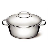 Panela Caçarola Rasa 24cm Inox Allegra Tramontina 62653241