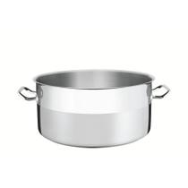 Panela Caçarola Rasa Tramontina Professional Em Aço Inox Com Fundo Triplo Sem Tampa 36 Cm 15 L Tramontina Panela Caçarola Rasa Tramontina Professional Em Aço Inox Com Fundo Triplo Sem Tampa 36 Cm 15 L Tramontina