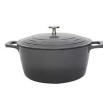 Panela Caçarola revestimento Cerâmico 28cm Indução cinza Panela Caçarola revestimento Cerâmico 28cm Indução cinza
