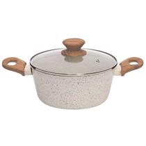Panela Caçarola Style Cook em Alumínio Indução 20cm 2,25L Mármol 8145 Mimo Style Panela Caçarola Style Cook em Alumínio Indução 20cm 2,25L Mármol 8145 Mimo Style