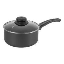 Panela Caçarola Super Fort Flon Grafite 18 - 2,0 Litros C/ Tampa
