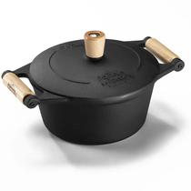 Panela Caçarola Tampa de Ferro 4 Litros Fumil